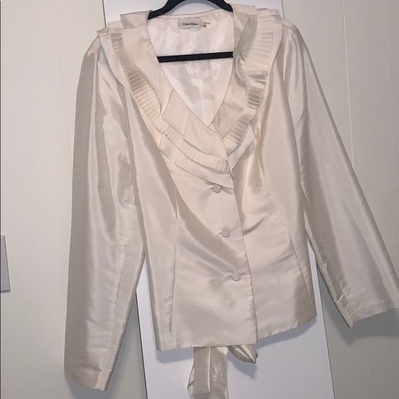 Calvin Klein top - Picture 2 of 4